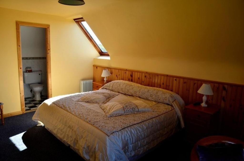 Decourcey'S Hazelbrook Farmhouse B&B Cleggan Room photo