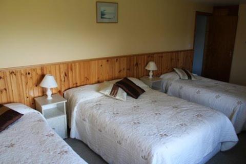 Decourcey'S Hazelbrook Farmhouse B&B Cleggan Room photo
